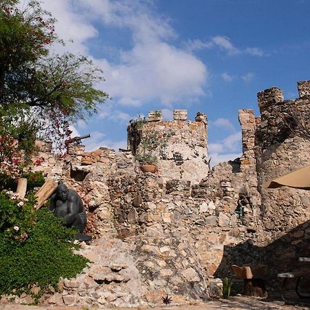 Hostal Medieval Bernal Luaran gambar