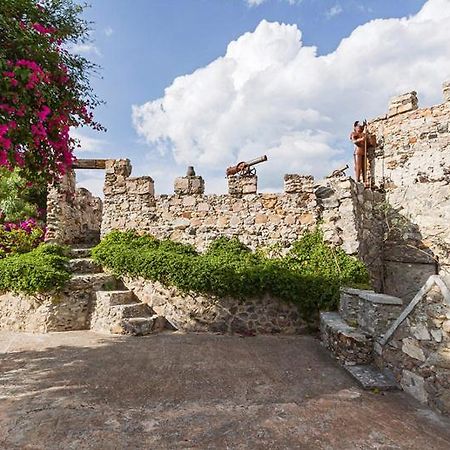 Hostal Medieval Bernal Luaran gambar